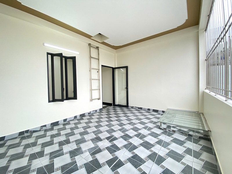 BÁN NHÀ 4 TẦNG MỚI – PHỐ LÂM TƯỜNG, TÔ HIỆU, HỒ NAM, LÊ CHÂN, HẢI PHÒNG